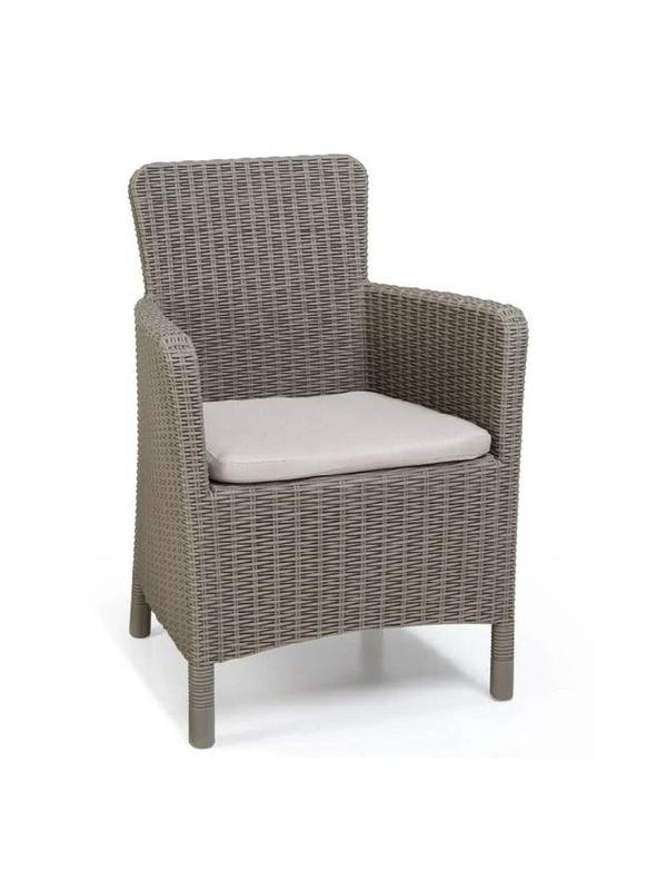 Стул садовый Trenton DC, капучино