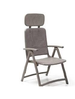 Кресло складное Aquamarina, капучино