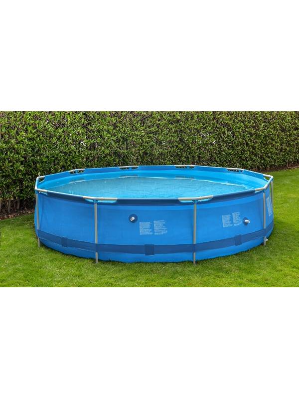 Каркасный бассейн Avenli 305 х 76 см + фильтр-насос для воды