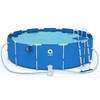 Каркасный бассейн Avenli 305 х 76 см + фильтр-насос для воды