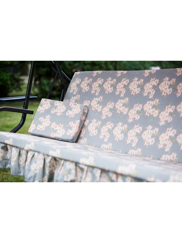 Чехлы для мягких элементов (сидений) садовых качелей Люкс-2 с1115