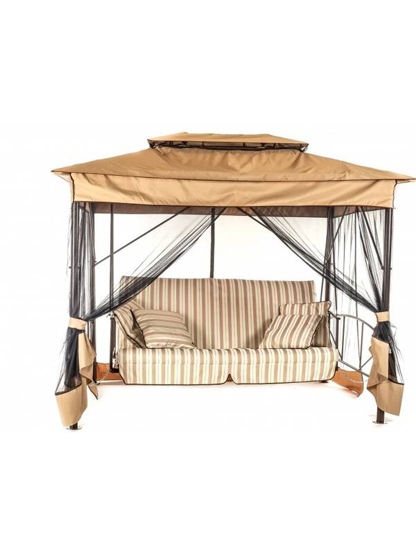 Тент с москитной сеткой Каир с943