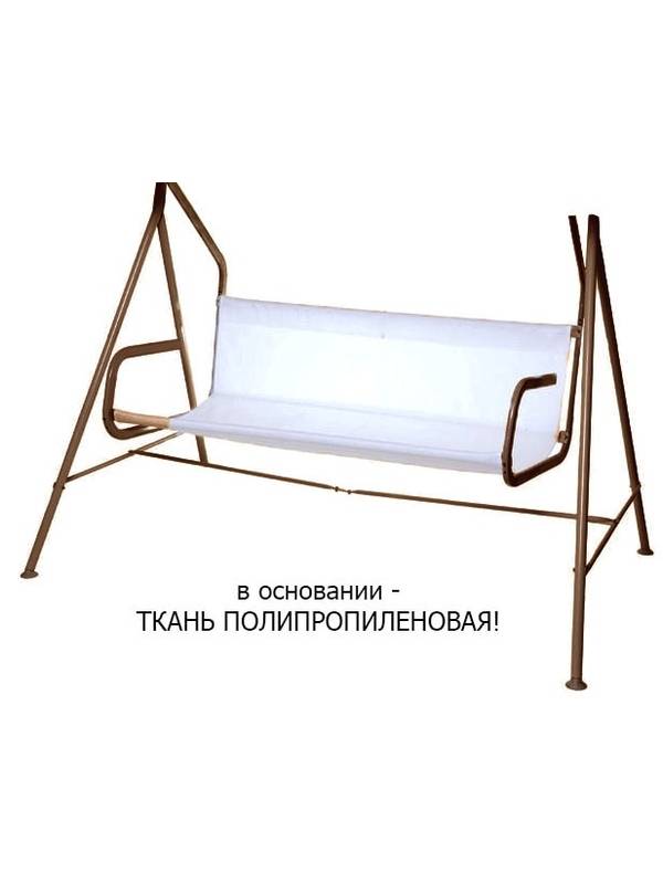 Качели садовые Барселона с880 