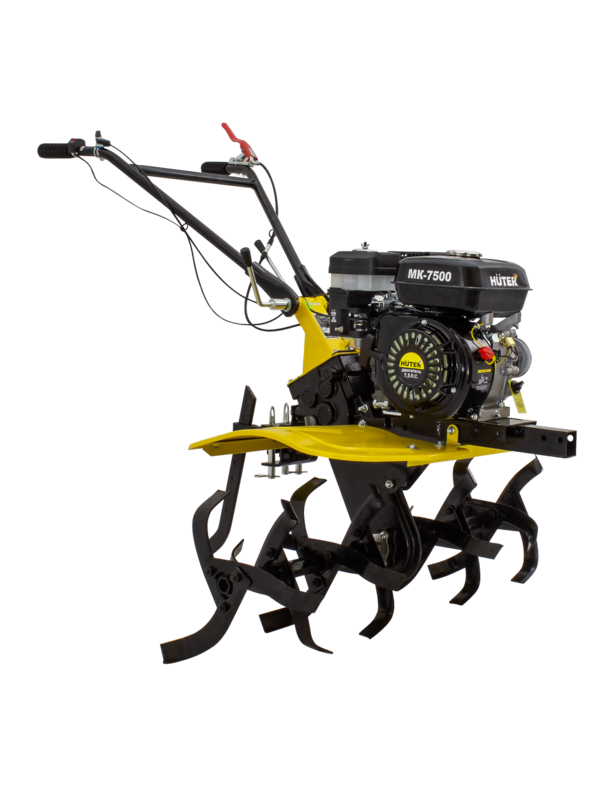 Мотоблок бензиновый Huter МК-7500P