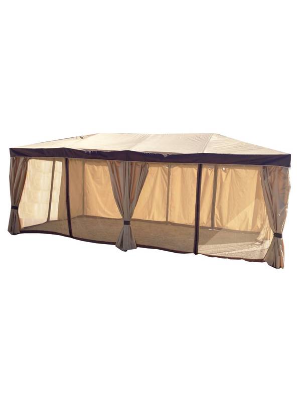 Садовый шатер "Шанхай" усил