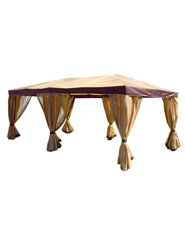 Садовый шатер "Шанхай" усил