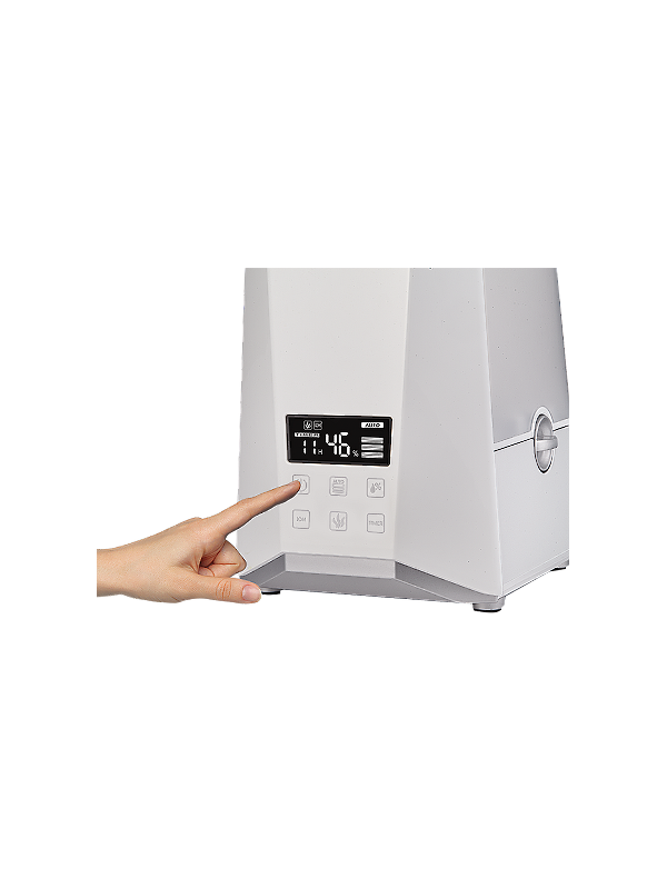 Ультразвуковой увлажнитель воздуха Ballu UHB-990 white