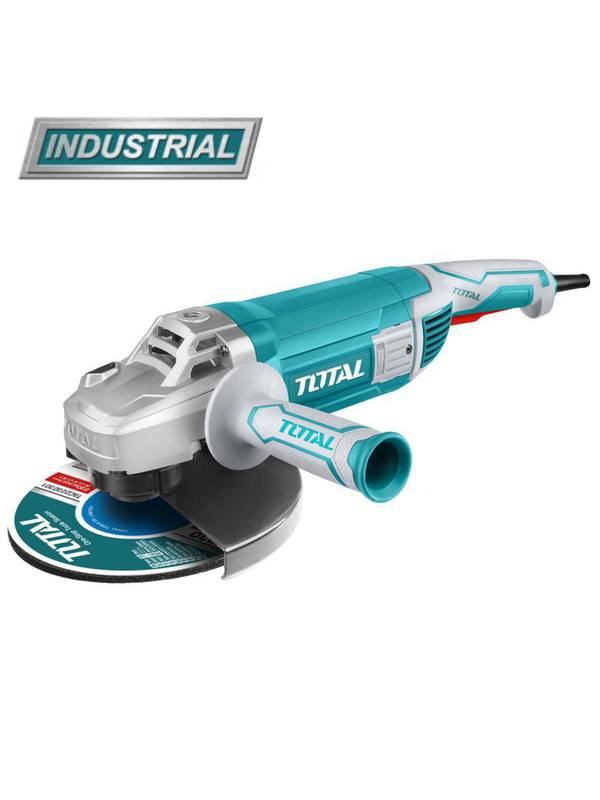 Углошлифмашина TOTAL TG12018026