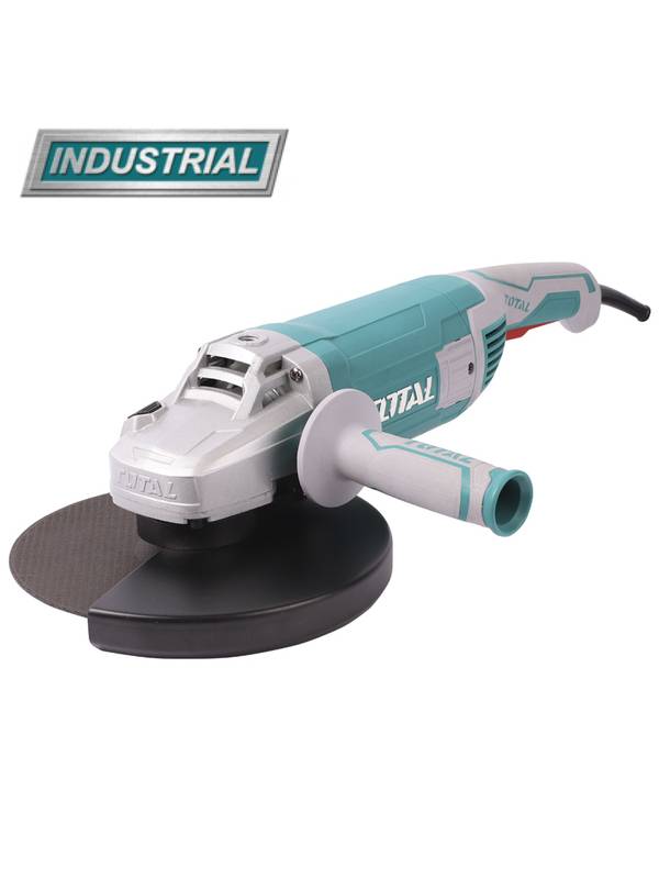 Углошлифмашина TOTAL TG1262306