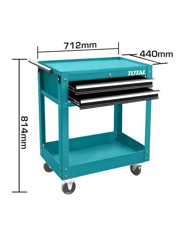 Тележка инструментальная TOTAL THPTC201