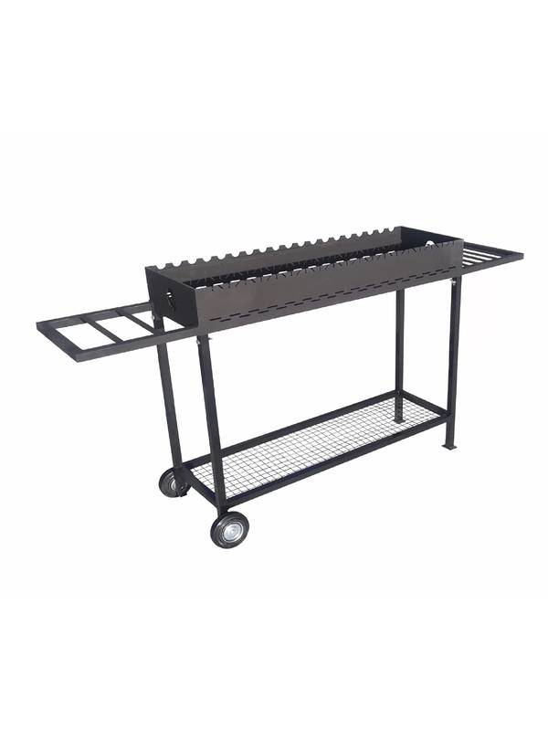 Мангал стационарный (MC-5 стандарт 1000)