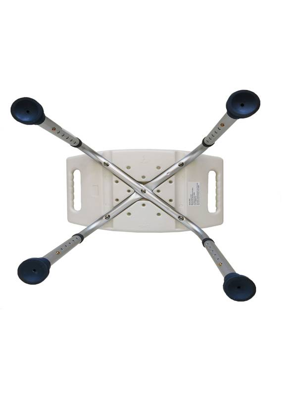 Стул-сиденье для купания в ванной и душа Heiler BA301