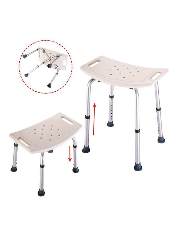 Стул-сиденье для купания в ванной и душа Heiler BA301