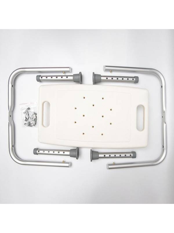 Стул-сиденье для купания в ванной и душа Heiler BA301