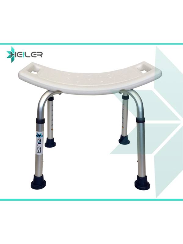 Стул-сиденье для купания в ванной и душа Heiler BA301