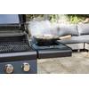 Гриль газовый Sahara X350 3 Burner BBQ, дымчатый