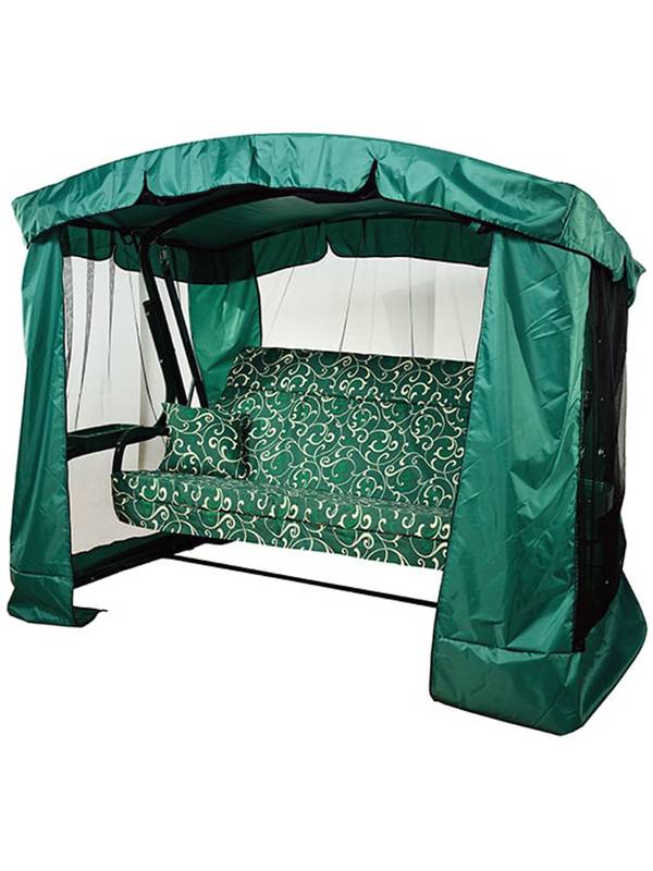 Чехлы для мягких элементов (сидений) садовых качелей 2000х540 мм (с111)