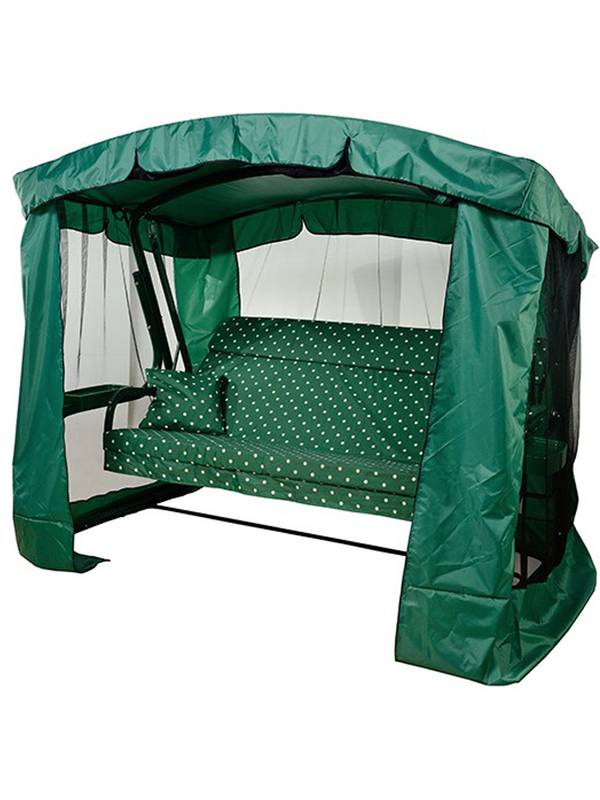 Чехлы для мягких элементов (сидений) садовых качелей 2000х540 мм (с121)