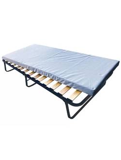 Кровать-тумба (раскладушка) Андорра с70