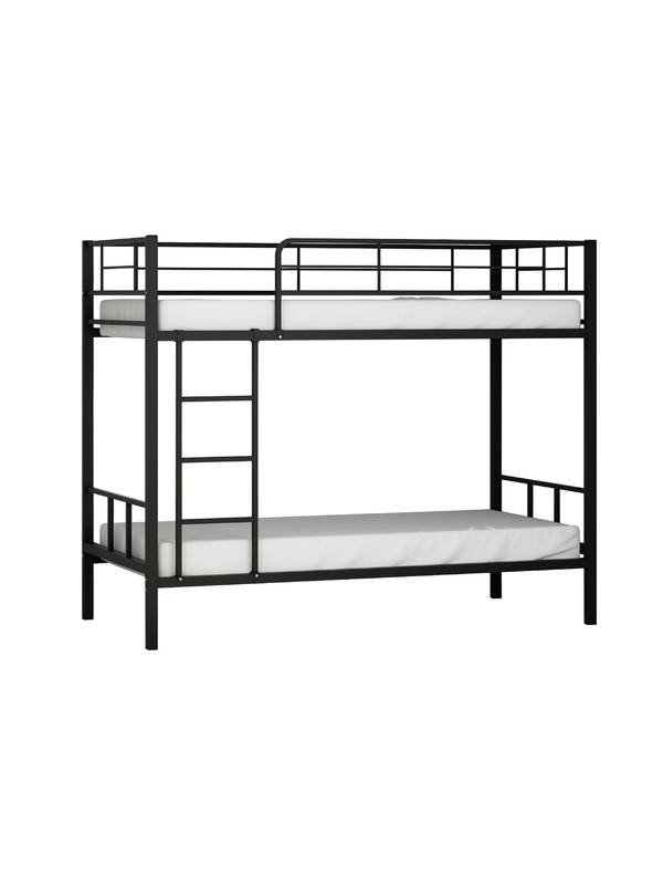 Кровать металлическая (двухъярусная ) Севилья