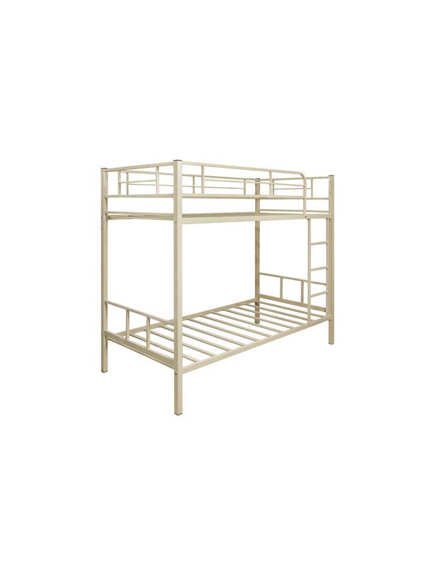 Кровать металлическая (двухъярусная ) Севилья