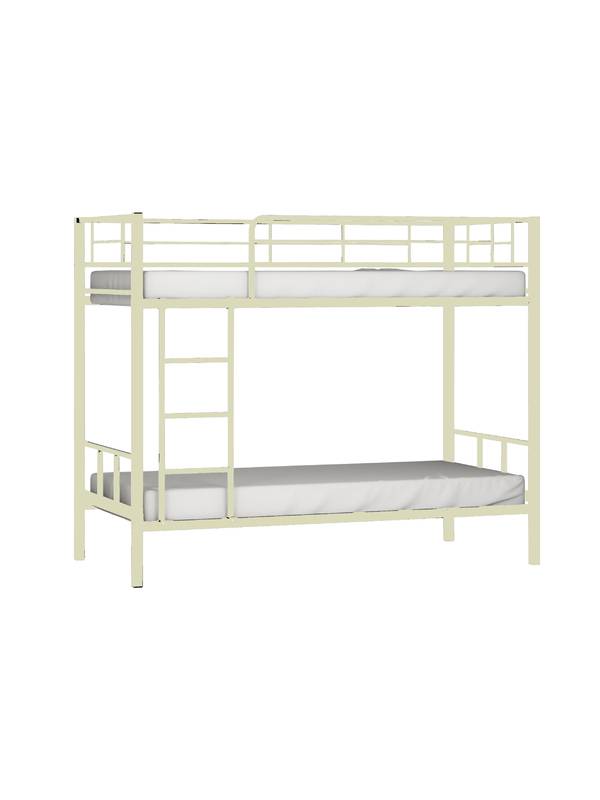 Кровать металлическая (двухъярусная ) Севилья