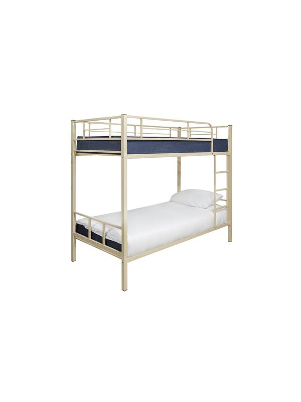 Кровать металлическая (двухъярусная ) Севилья