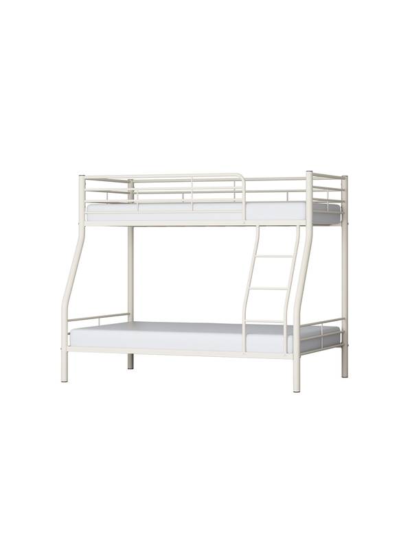 Кровать металлическая ( двухъярусная ) Гранада КД-01