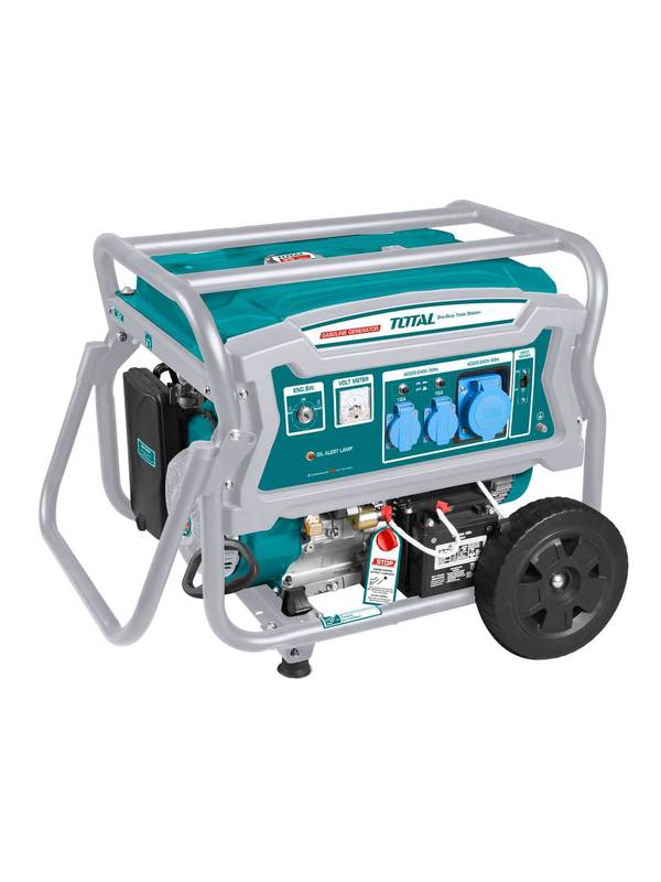 Генератор бензиновый TOTAL TP165006