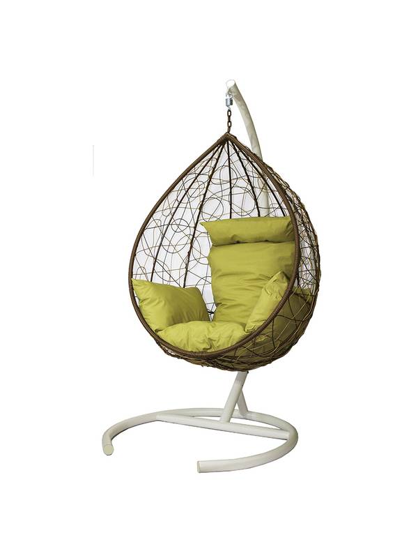 Подвесное кресло-кокон California К102