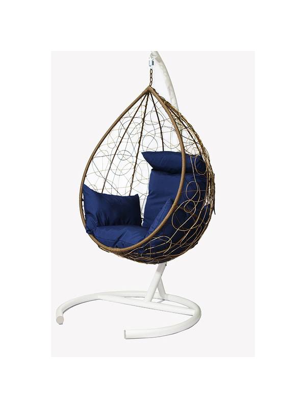 Подвесное кресло-кокон California К102