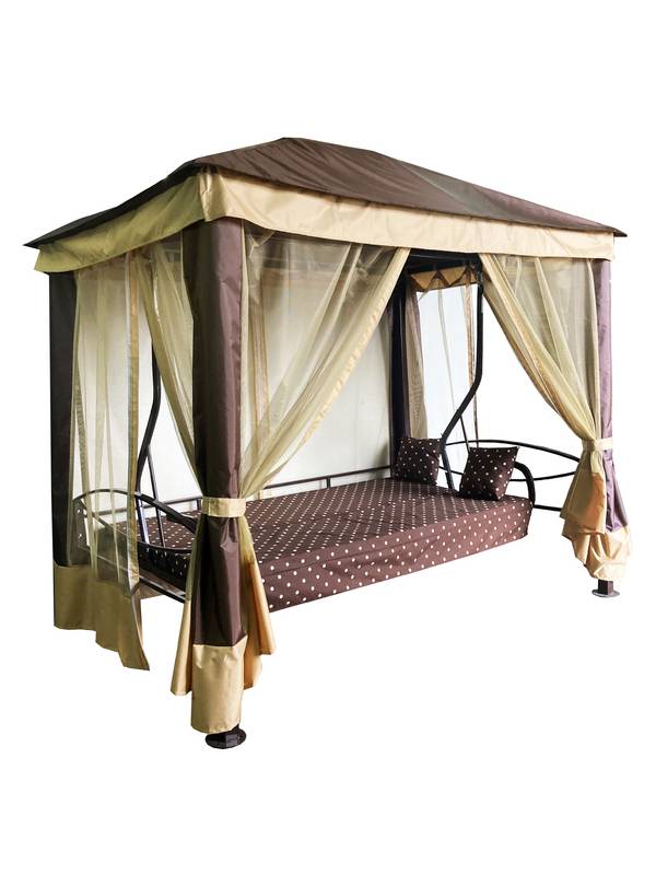 Качели садовые Сиеста