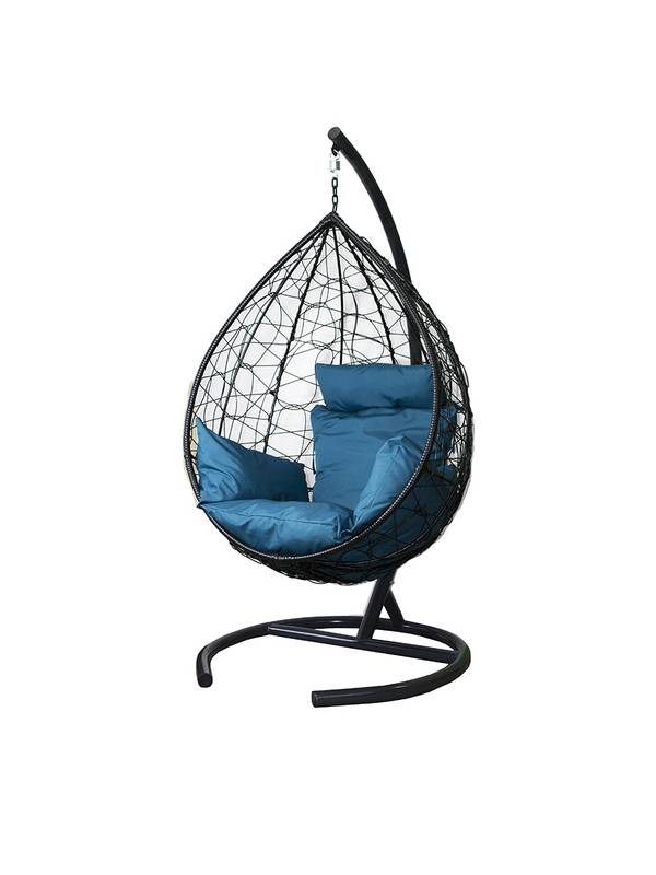 Подвесное кресло-кокон California К209