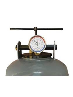 Автоклав Новогаз УБ-30Т 30 литров с термоманометром