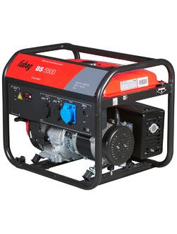 Генератор бензиновый FUBAG BS 5500