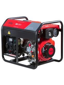 Генератор дизельный FUBAG DS 3600