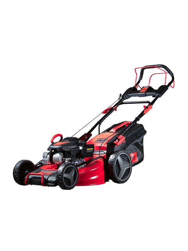 Газонокосилка бензиновая самоходная с электростартером FUBAG FPL 53 SM ES