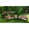 Набор террасной мебели Глория-2 с1095/119