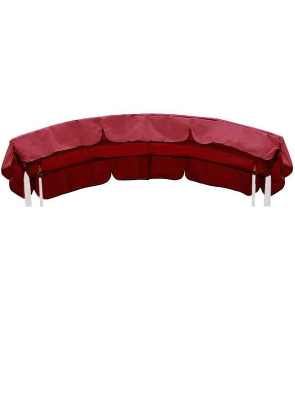 Тент для садовых качелей Палермо Премиум (оксфорд, 2430х1445 мм) 