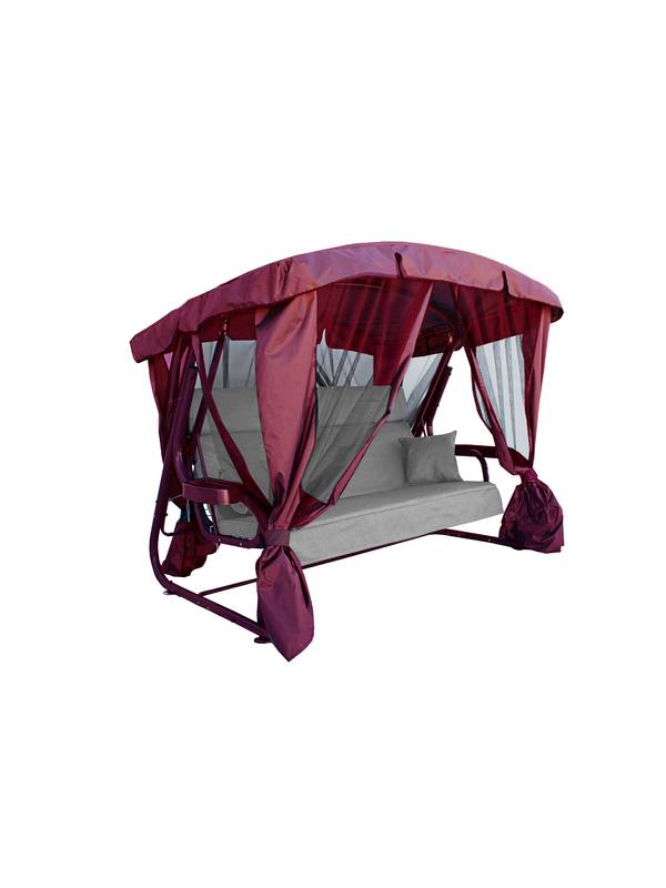 Качели садовые Мадагаскар Премиум с2280