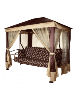 Качели-шатер Сиеста с360