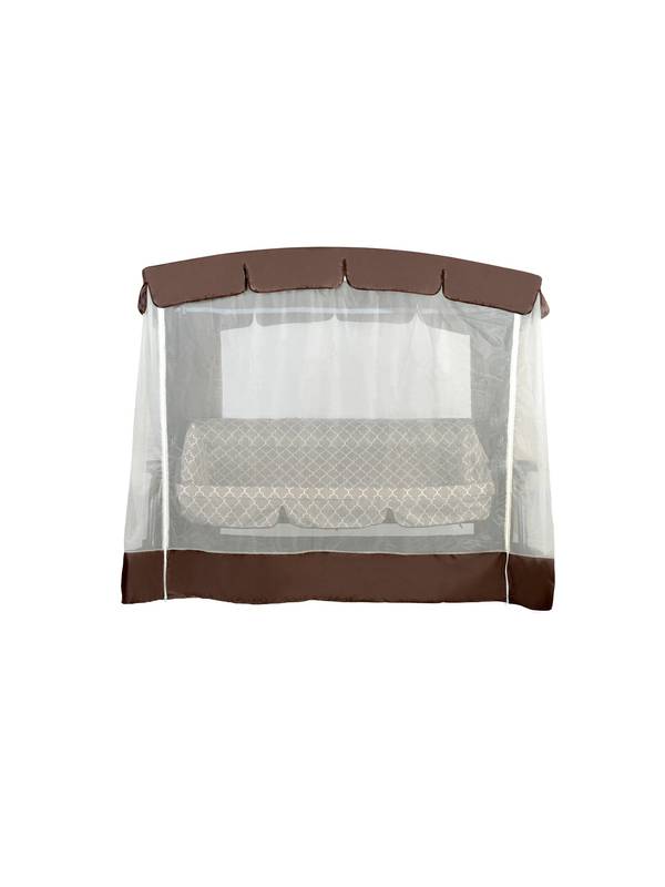 Качели садовые Турин Премиум с1483