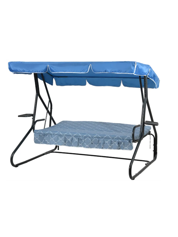 Качели садовые Naterial Losanna с1407