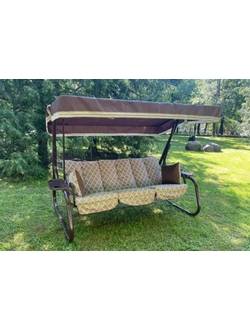 Качели садовые Родео-2 с1616