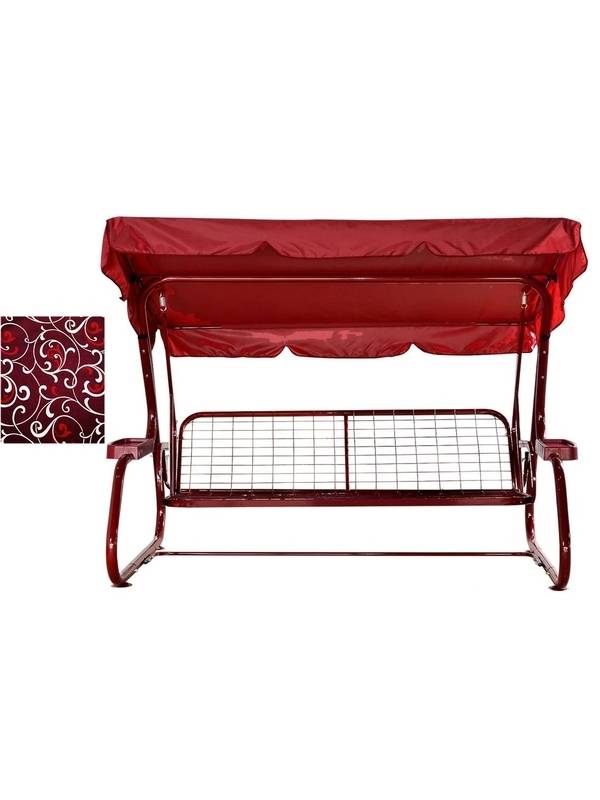 Качели садовые Куба с222