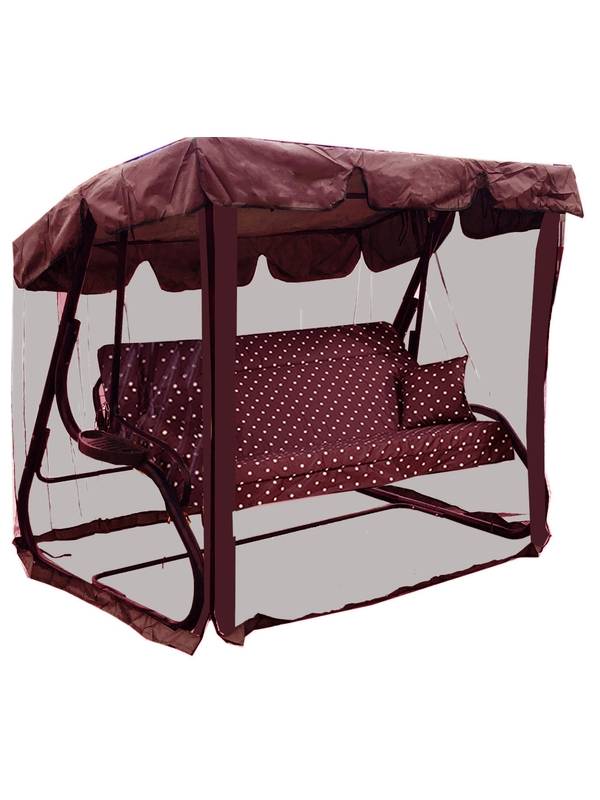 Качели садовые Куба с222