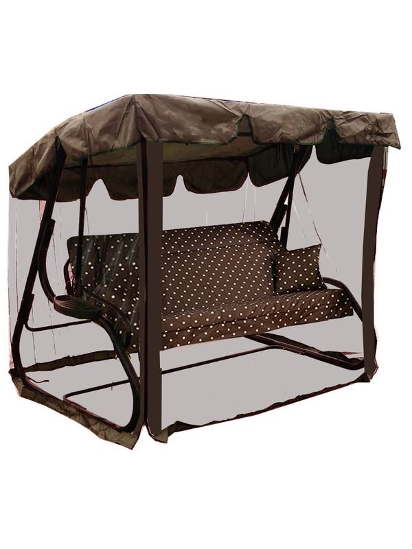 Качели садовые Куба с323