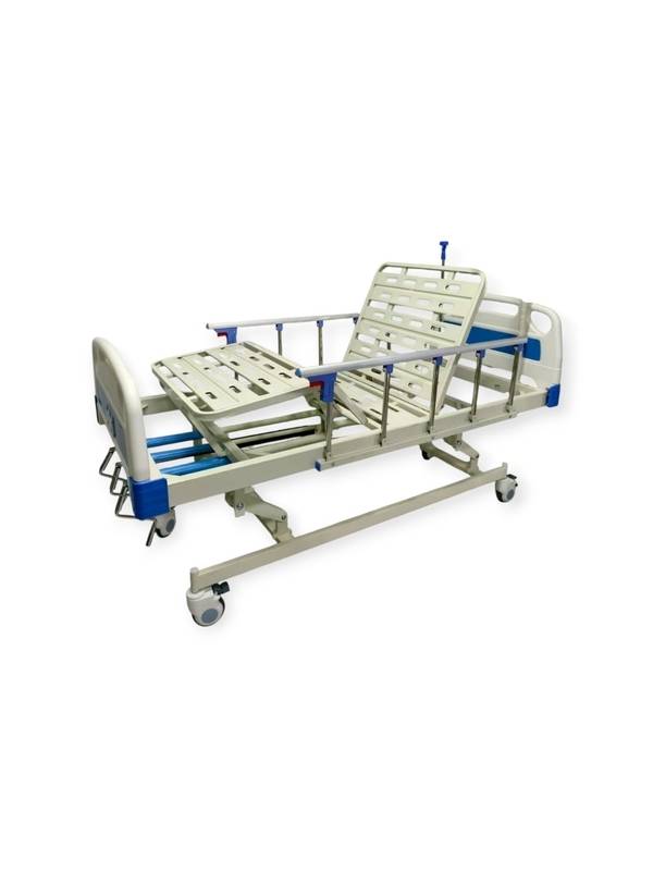 Кровать медицинская Heiler BH102 с червячным приводом и туалетом
