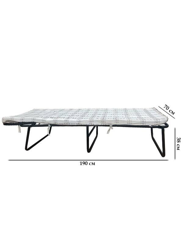 Кровать раскладная Снежана 2в1