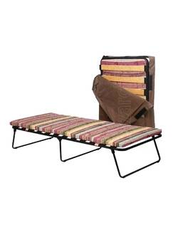 Кровать-тумба Афина с чехлом для хранения